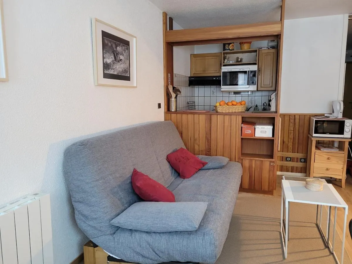 Appartement Studio coquet 4 personnes location 7 nuits minimum à Bessans 0*,  France
