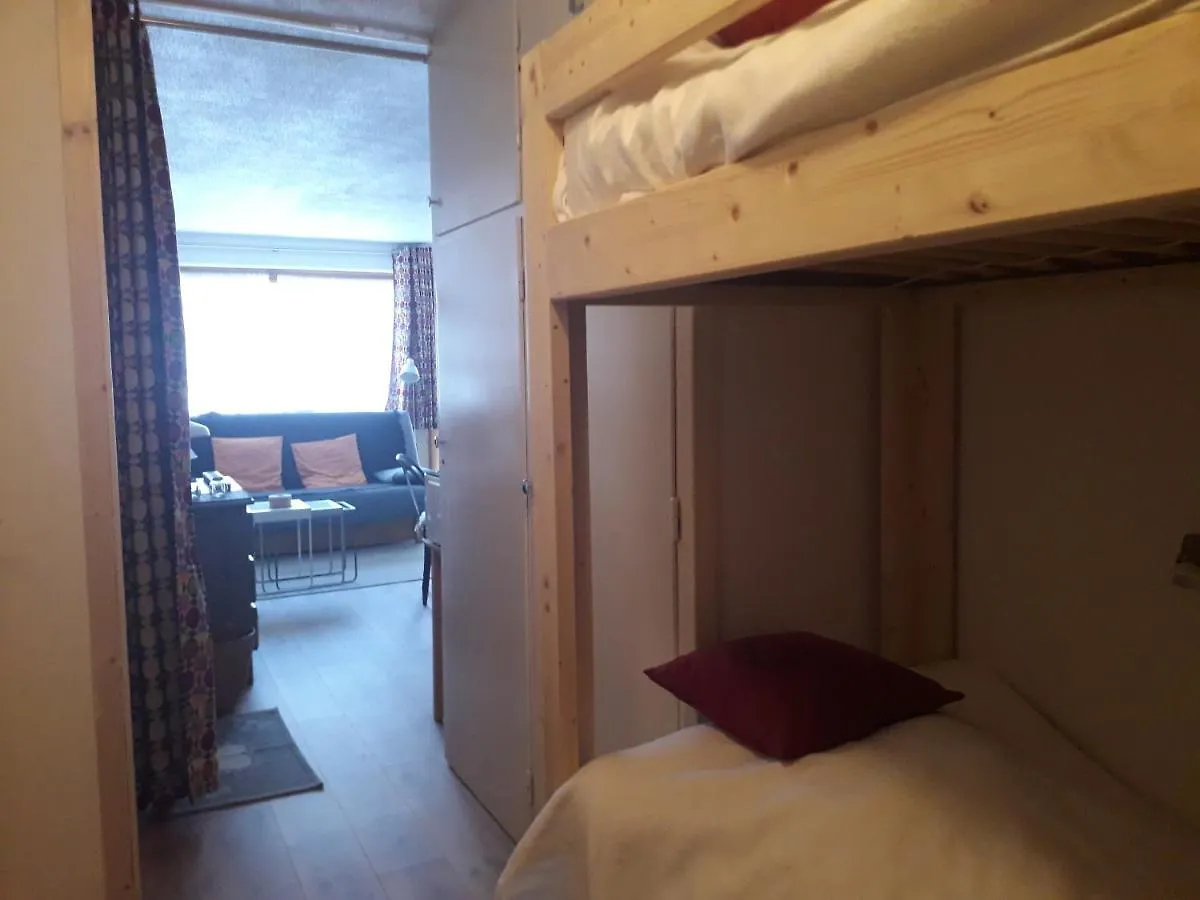 Appartement Studio coquet 4 personnes location 7 nuits minimum à Bessans